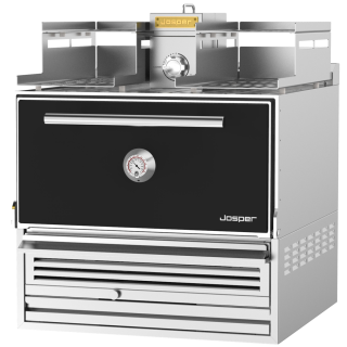 Josper träkolsugn HJX-PRO-L175-W