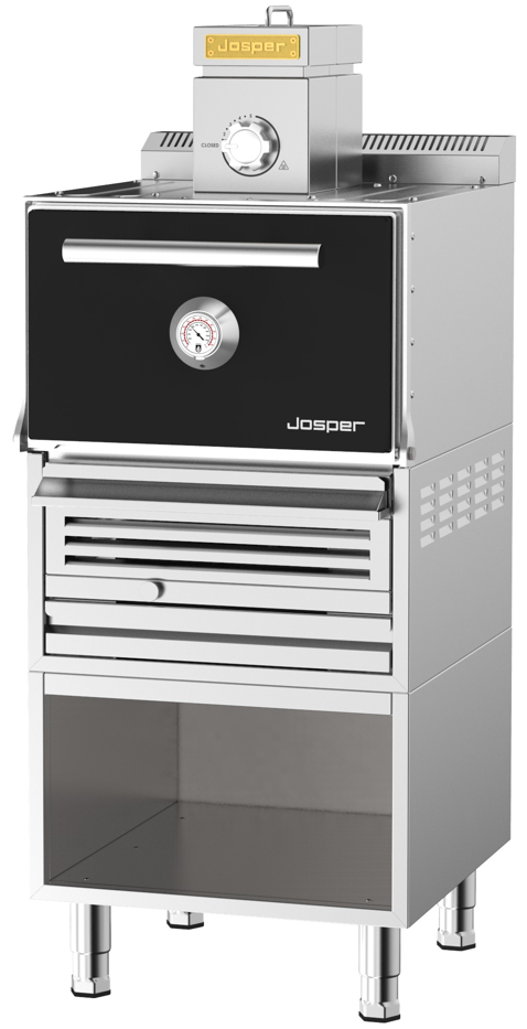 Josper träkolsugn HJX-PRO-S80-T