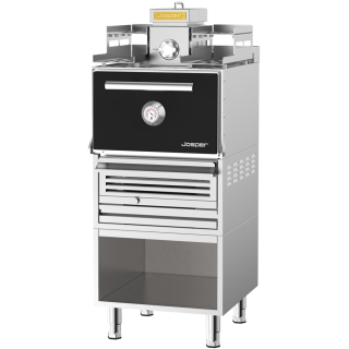 Josper träkolsugn HJX-PRO-S80-WT