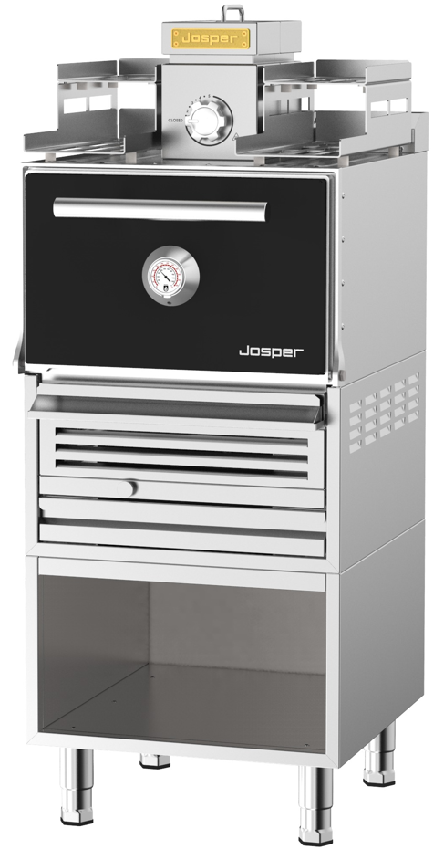 Josper träkolsugn HJX-PRO-S80-WT