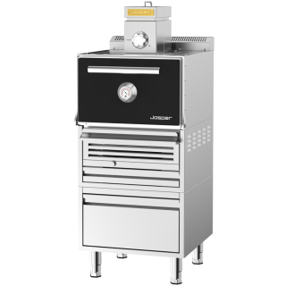 Josper träkolsugn HJX-PRO-S80-TD