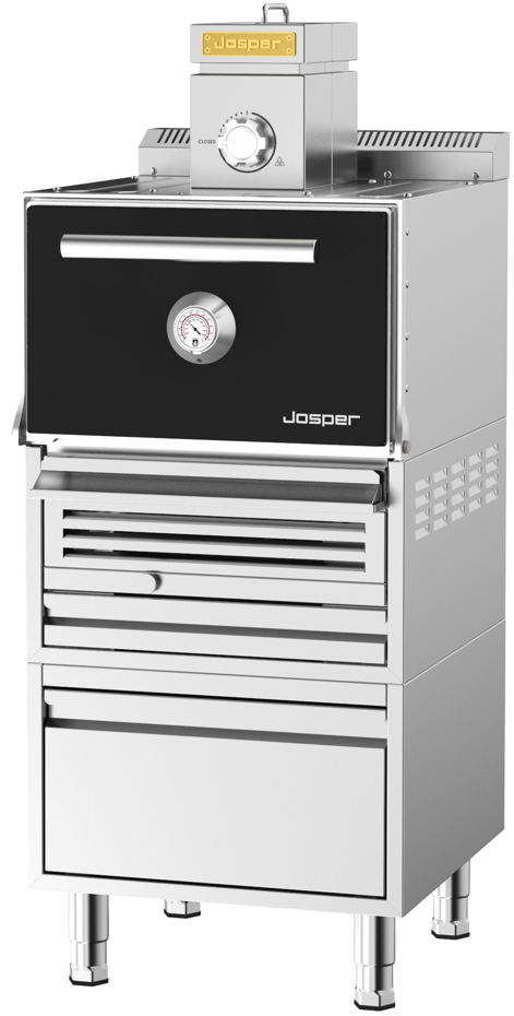 Josper träkolsugn HJX-PRO-S80-TD