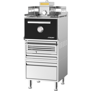 Josper kolgrill HJX-PRO-S80-WTD