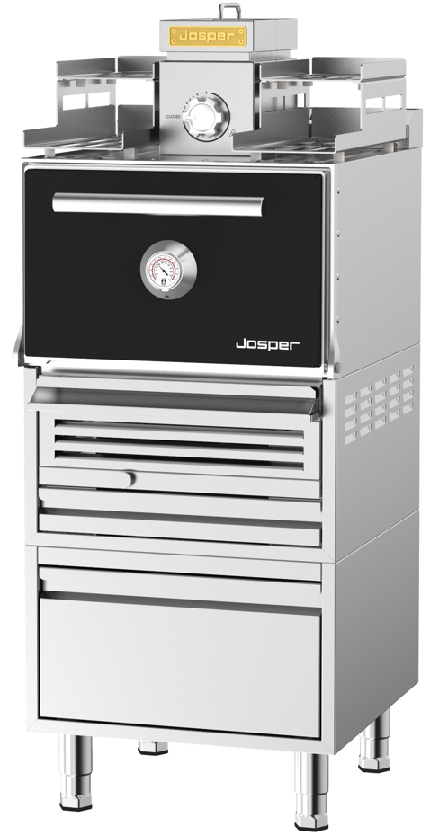 Josper kolgrill HJX-PRO-S80-WTD