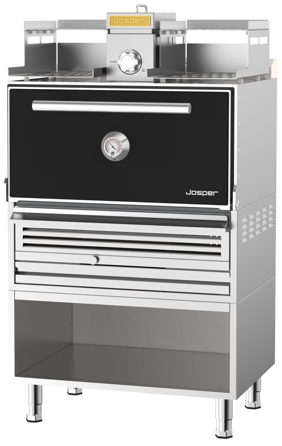 Josper träkolsugn HJX-PRO-M120-WT