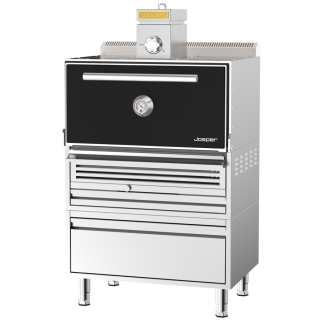 Josper träkolsugn HJX-PRO-M120-TD