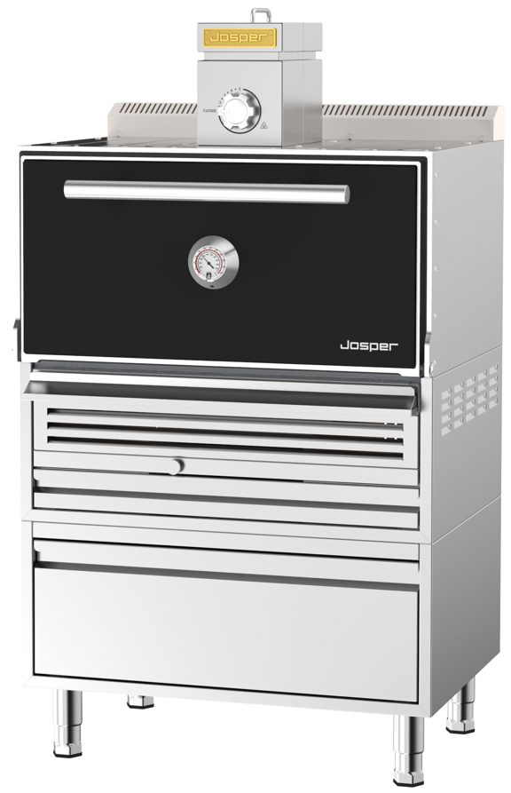 Josper träkolsugn HJX-PRO-M120-TD