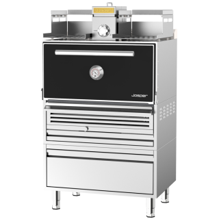 Josper träkolsugn HJX-PRO-M120-WTD