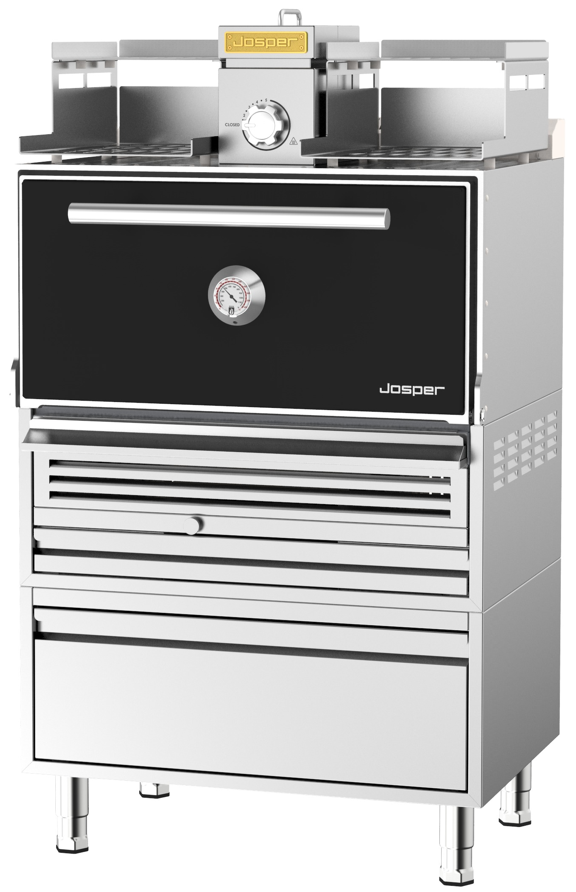 Josper träkolsugn HJX-PRO-M120-WTD