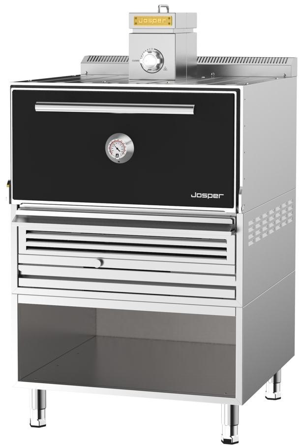 Josper träkolsugn HJX-PRO-L175-T