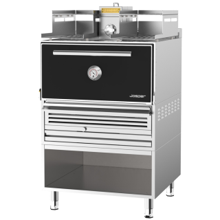 Josper träkolsugn HJX-PRO-L175-WT