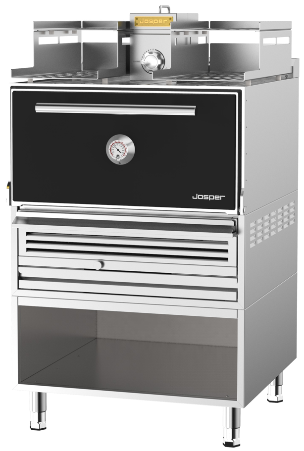 Josper träkolsugn HJX-PRO-L175-WT