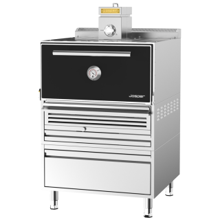 Josper träkolsugn HJX-PRO-L175-TD