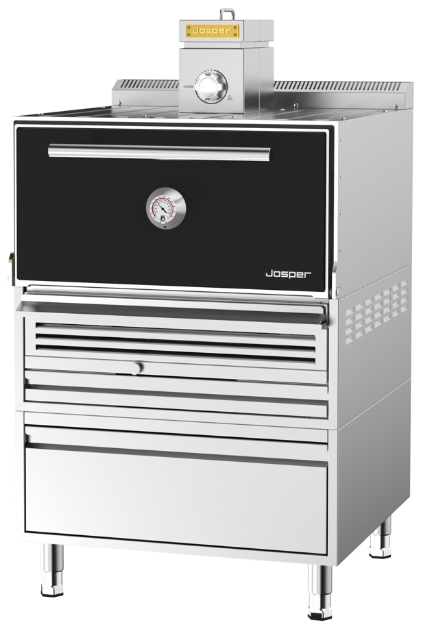Josper träkolsugn HJX-PRO-L175-TD