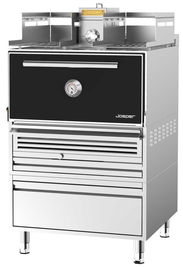 Josper träkolsugn HJX-PRO-L175-WTD