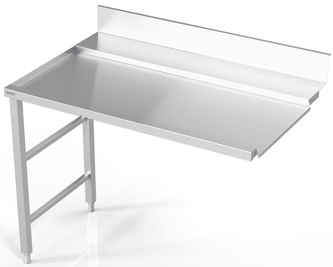 Diskmaskinsbord med ram PX0-VR0-100/70/90