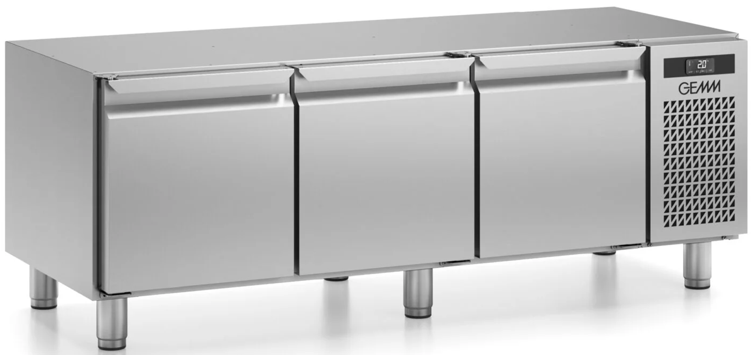 Gemm frysbänk BSBT/160