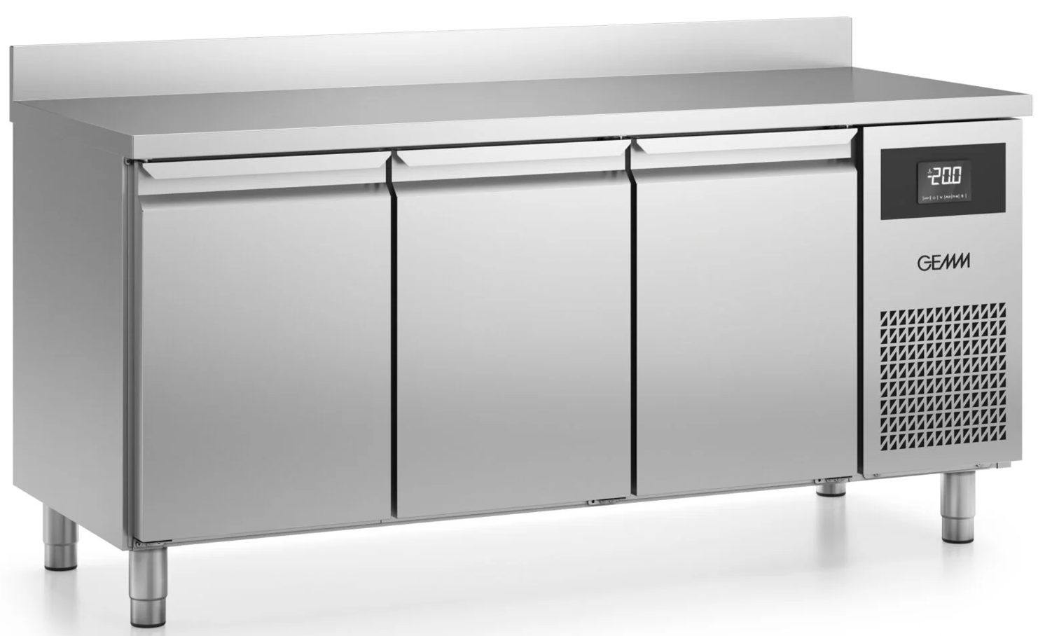 Gemm frysbänk TGB6D/170A