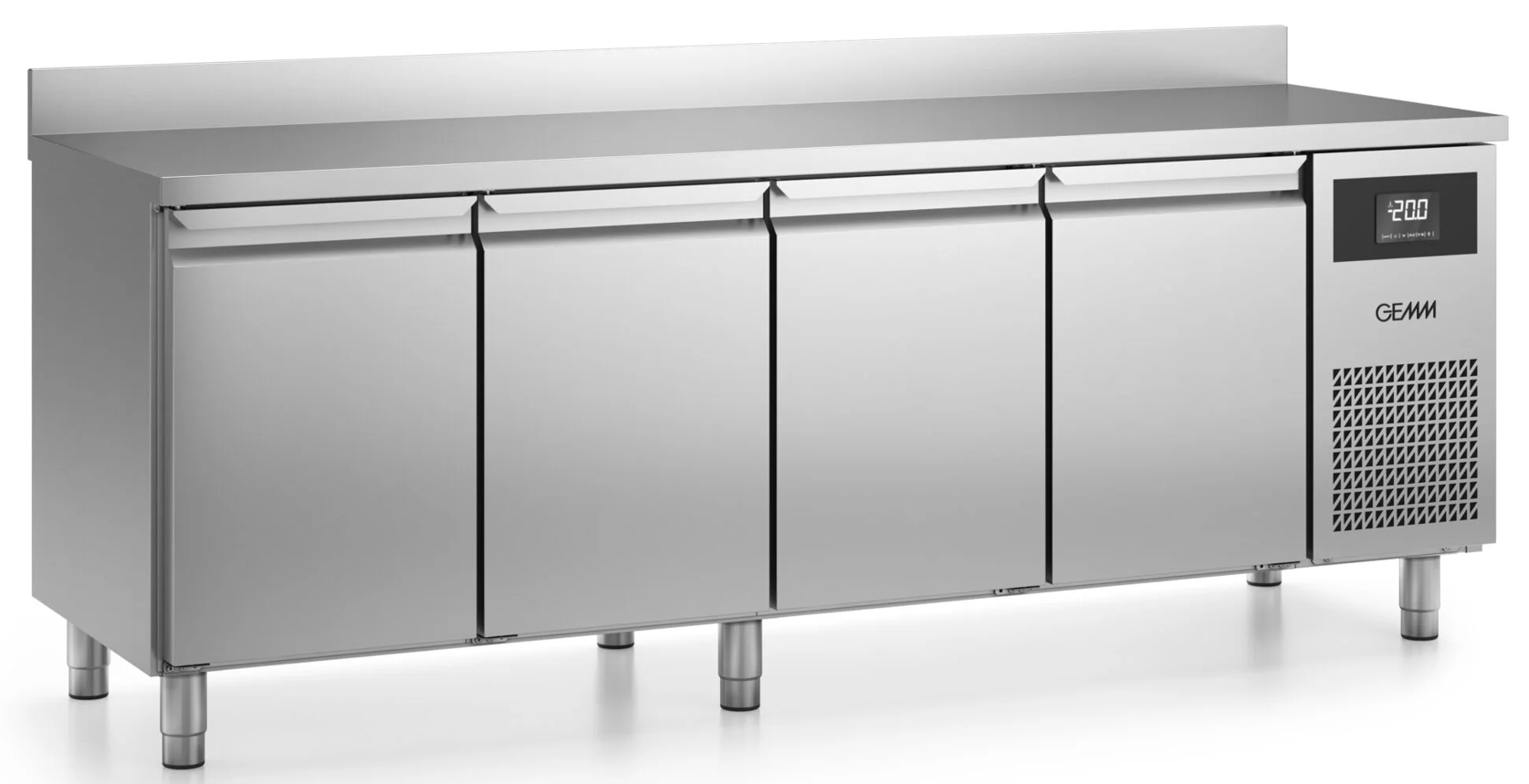 Gemm frysbänk TGB6D/220A