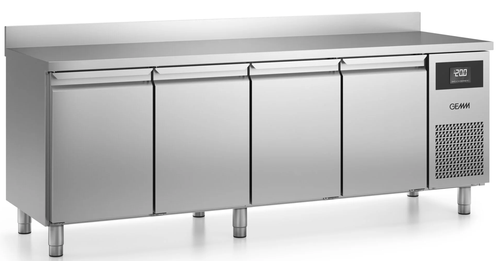 Gemm frysbänk TGB7D/220A