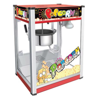 Beckers popcornmaskin