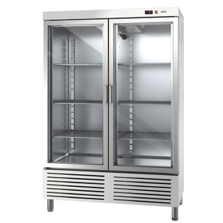 Asber displaykylskåp ECP-1202 HC GD