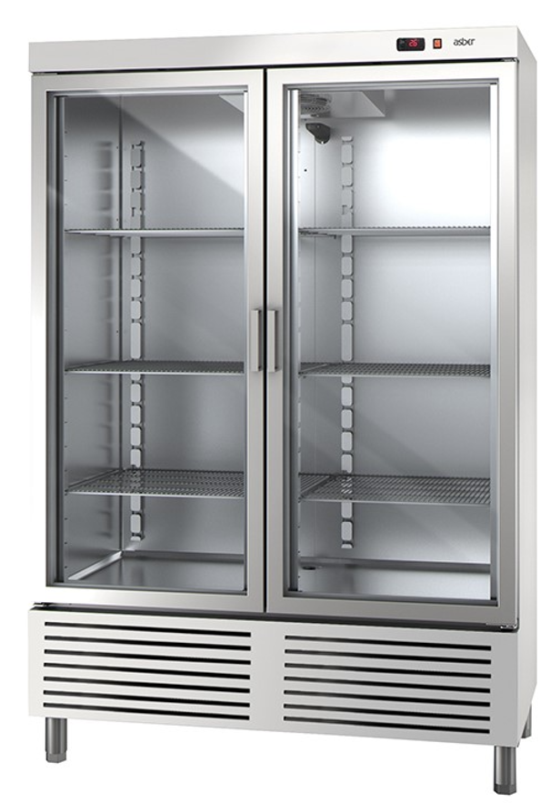 Asber displaykylskåp ECP-1202 HC GD