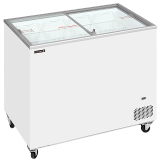 Tefcold glassfrys IC302SC
