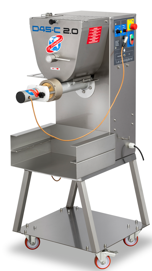 La parmigiana pastamaskin D45-C