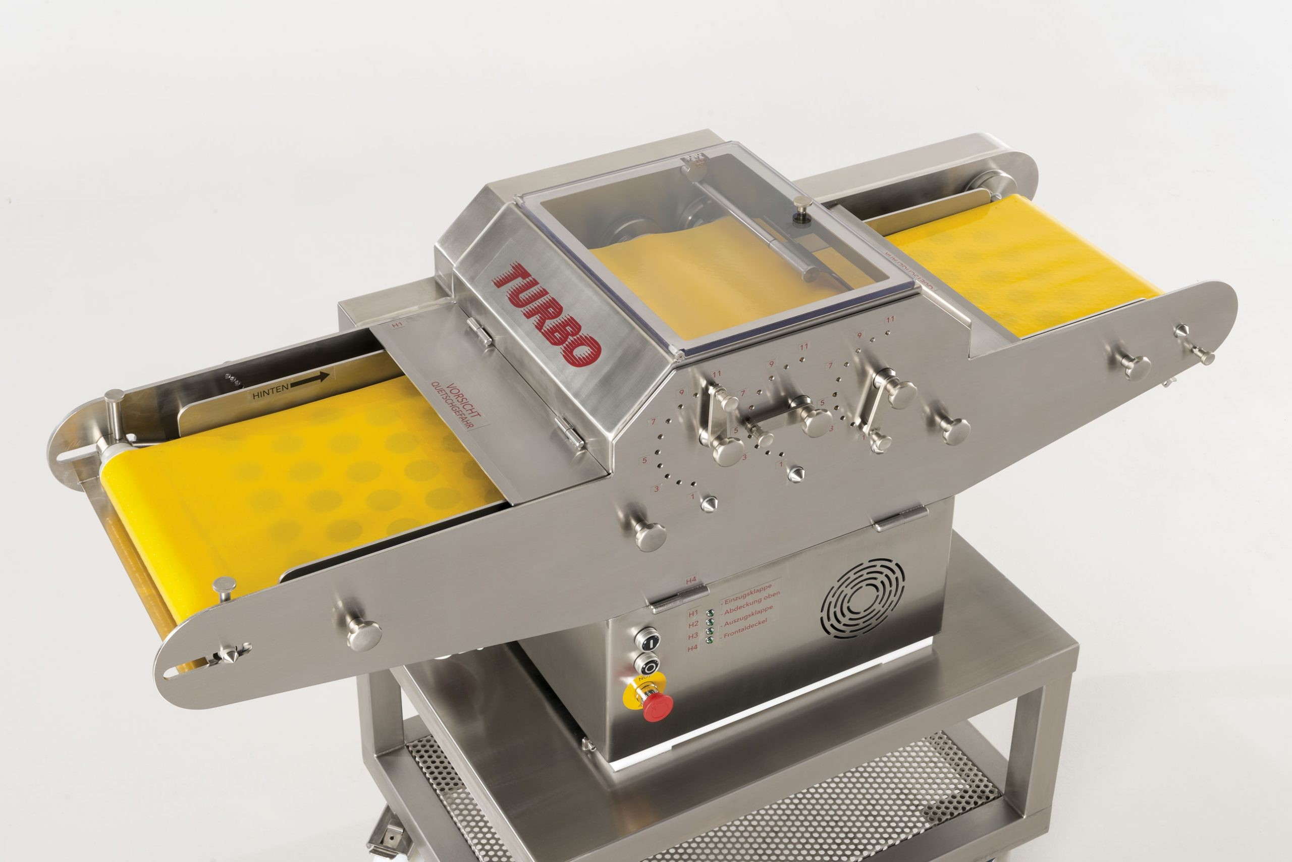 Schnitzelmaster köttmörningsmaskin Turbo