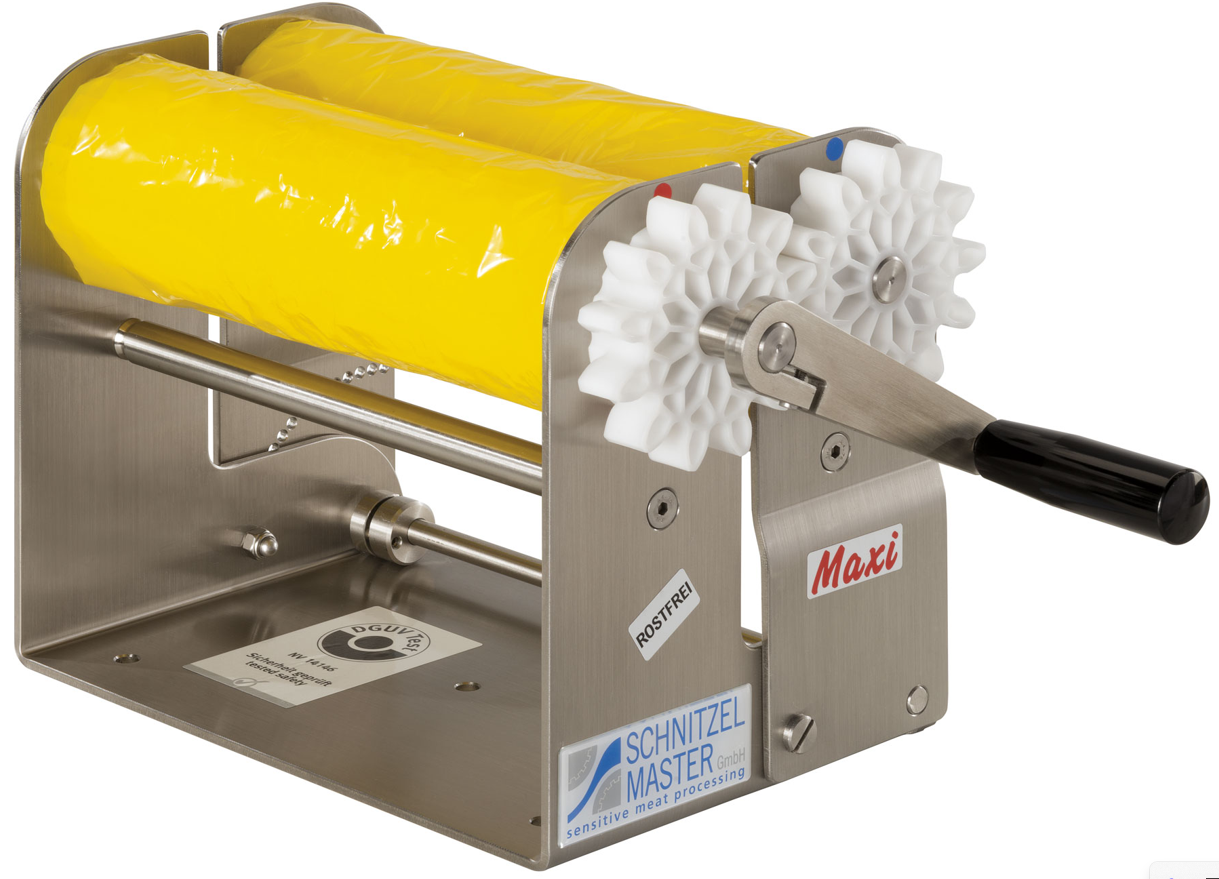 Schnitzelmaster köttmörningsmaskin 32 cm Maxi