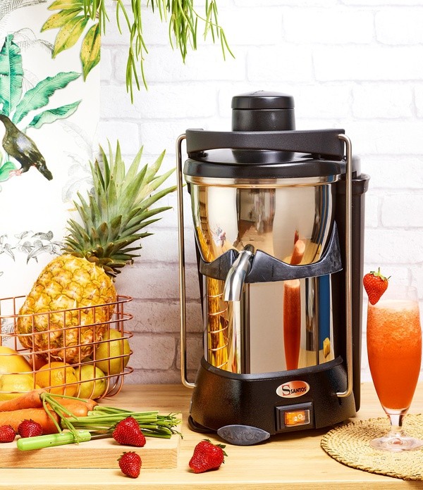 Santos juicepress 50c