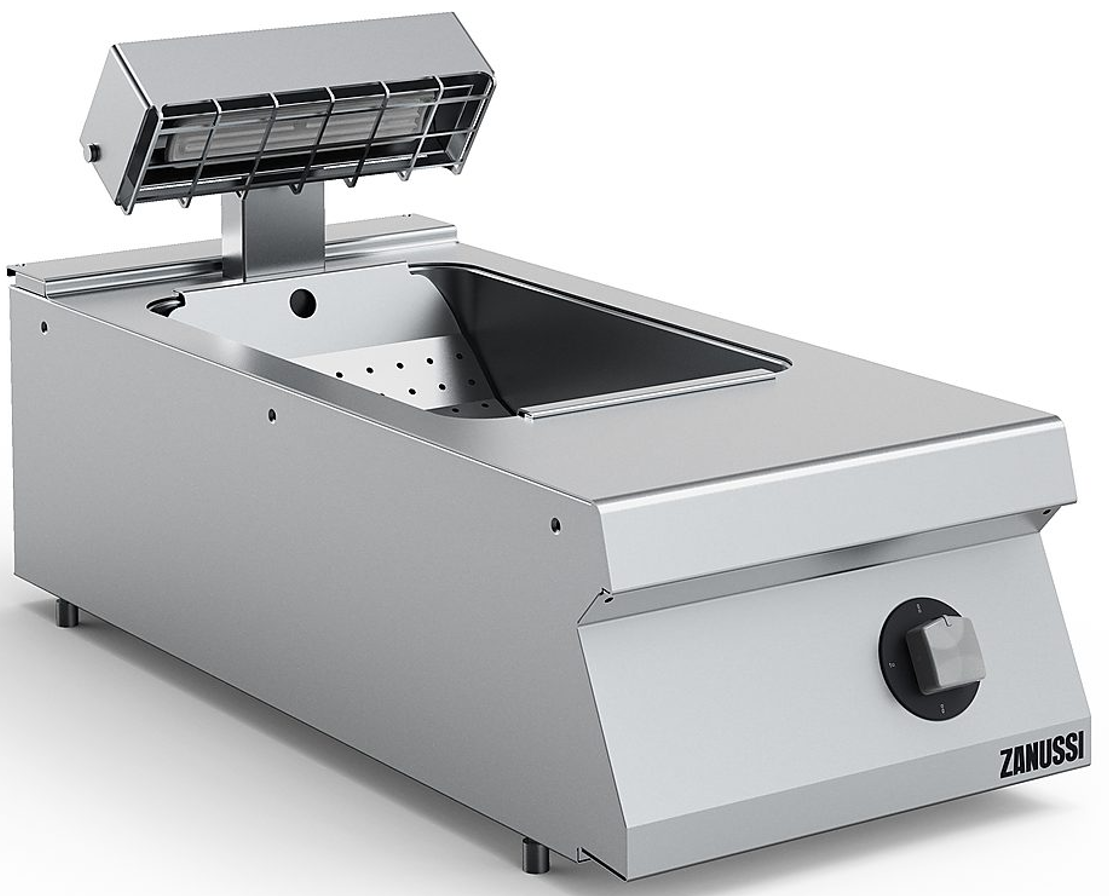 Zanussi pommes fritesvärmare EVO 900