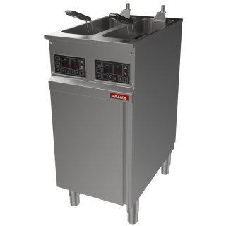 Palux fritös med automatiskt korglyftsystem 893774