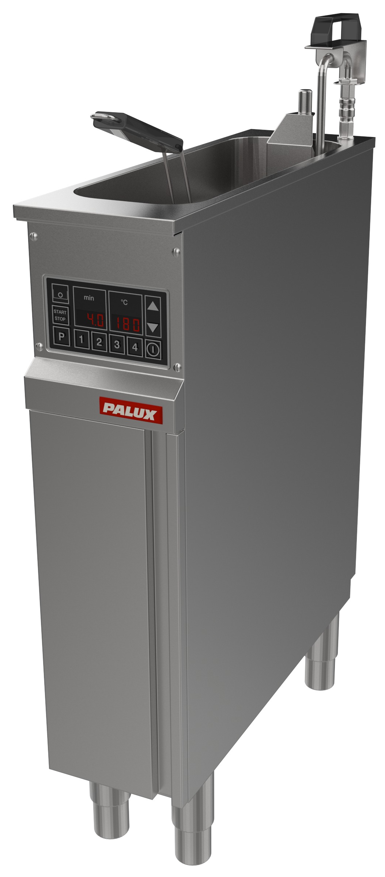 Palux fritös med automatiskt korglyftsystem 893743