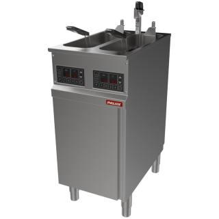 Palux fritös med automatiskt korglyftsystem 893780