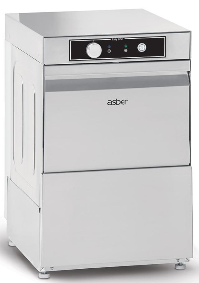 Asber glasdiskmaskin GE-400 B