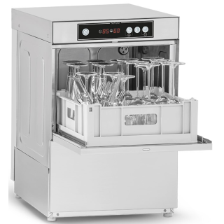 Asber glasdiskmaskin GT-400