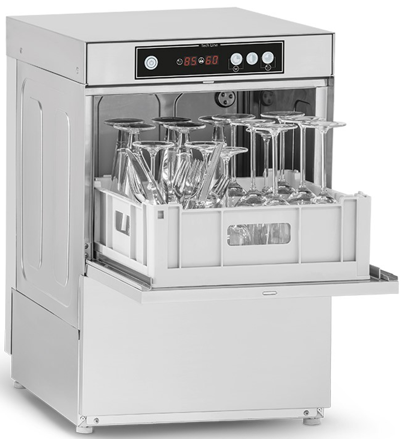 Asber glasdiskmaskin GT-400 DD