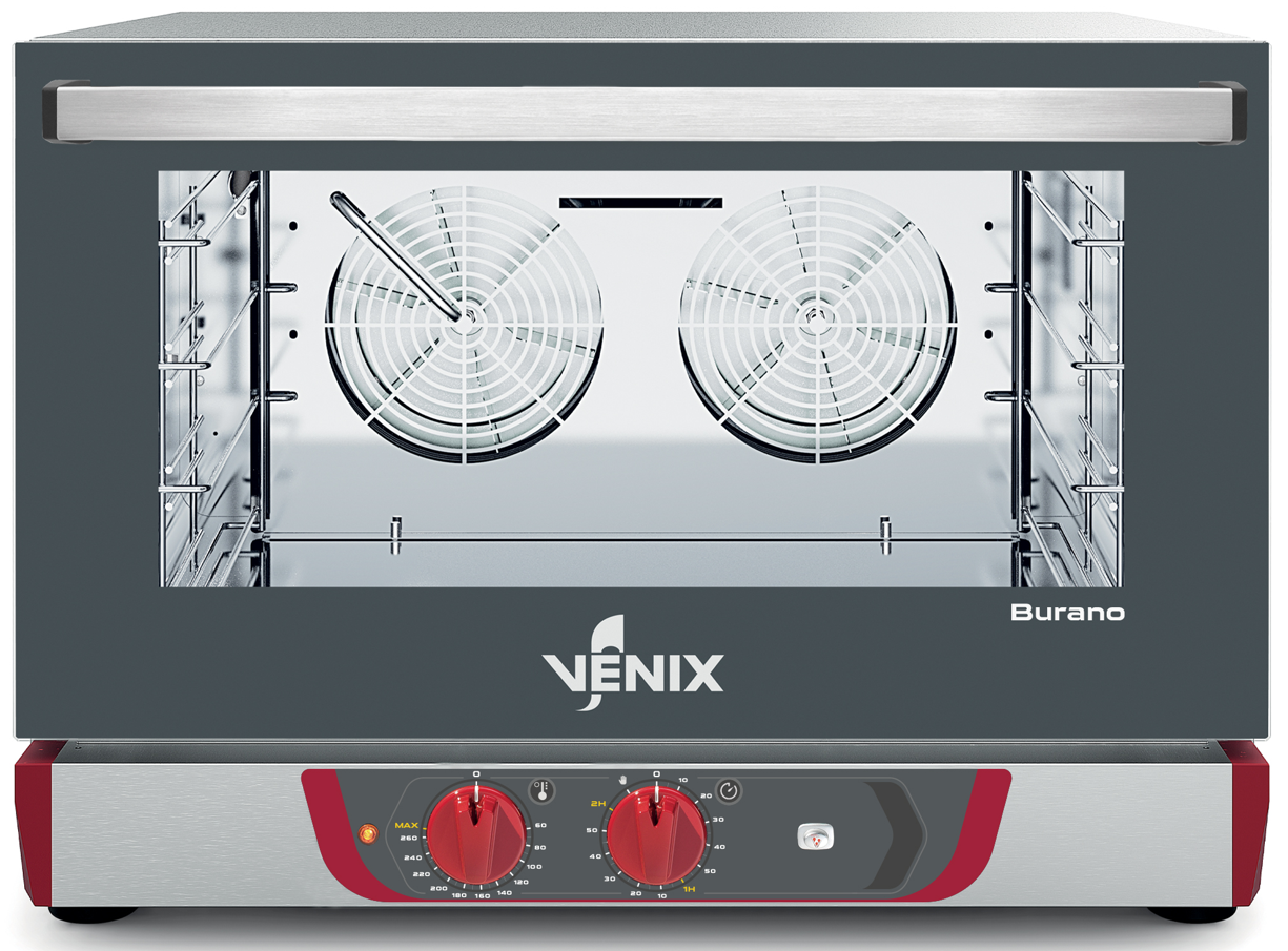 Venix konvektionsugn (4 x 1/1 GN) B04MIHAER