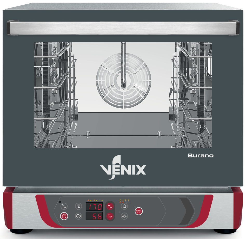 Venix konvektionsugn (4 x 2/3 GN) B043DIHAER