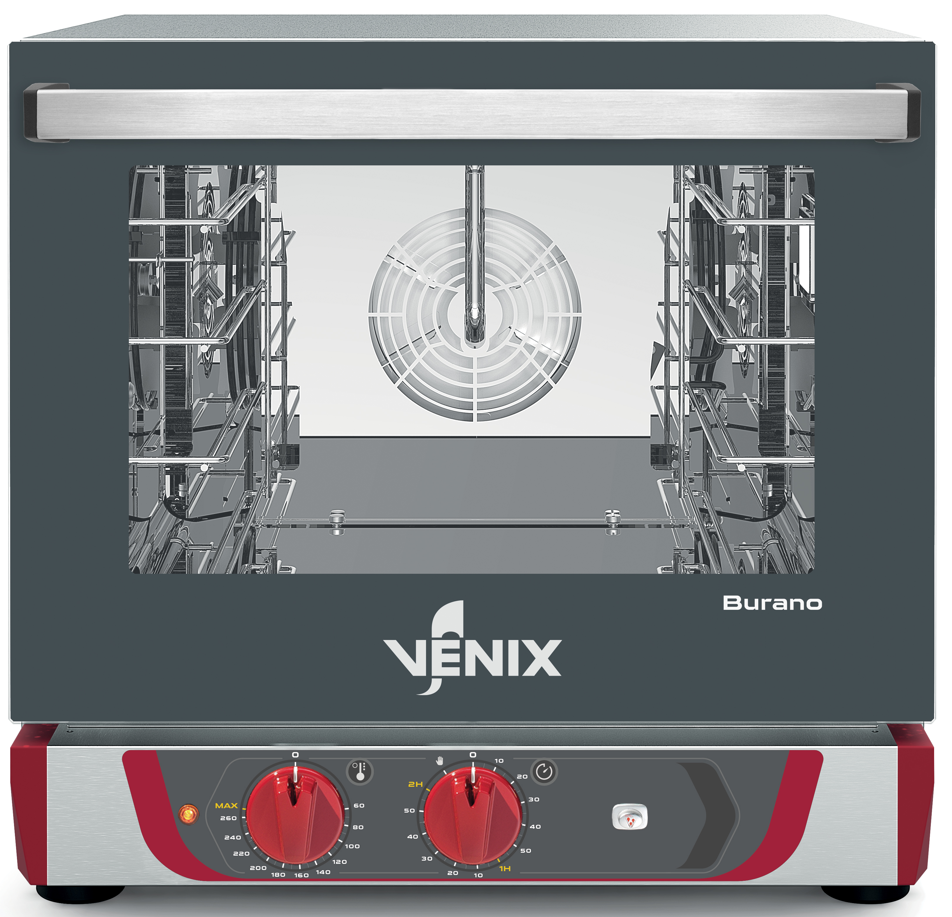 Venix konvektionsugn (4 x 2/3 GN) B043MIHAER