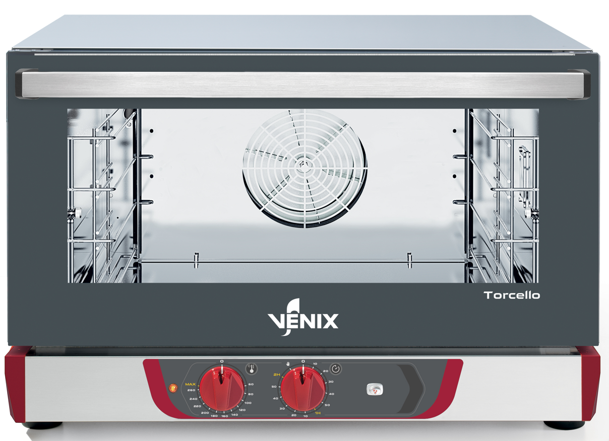 Venix konvektionsugn (3 x 1/1 GN) T03MIHAER