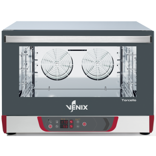 Venix konvektionsugn (4 x 1/1 GN) T04DIHAER