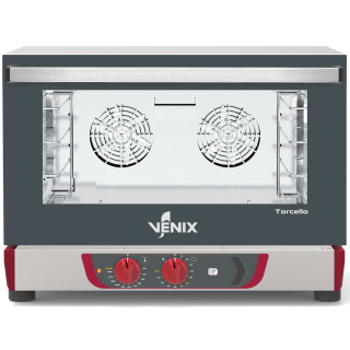 Venix konvektionsugn (4 x 1/1 GN) T04M0HAAR