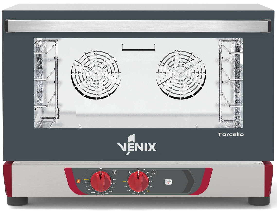 Venix konvektionsugn (4 x 1/1 GN) T04M0HAAR