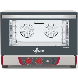 Venix konvektionsugn (4 x 1/1 GN) T04M0HACR