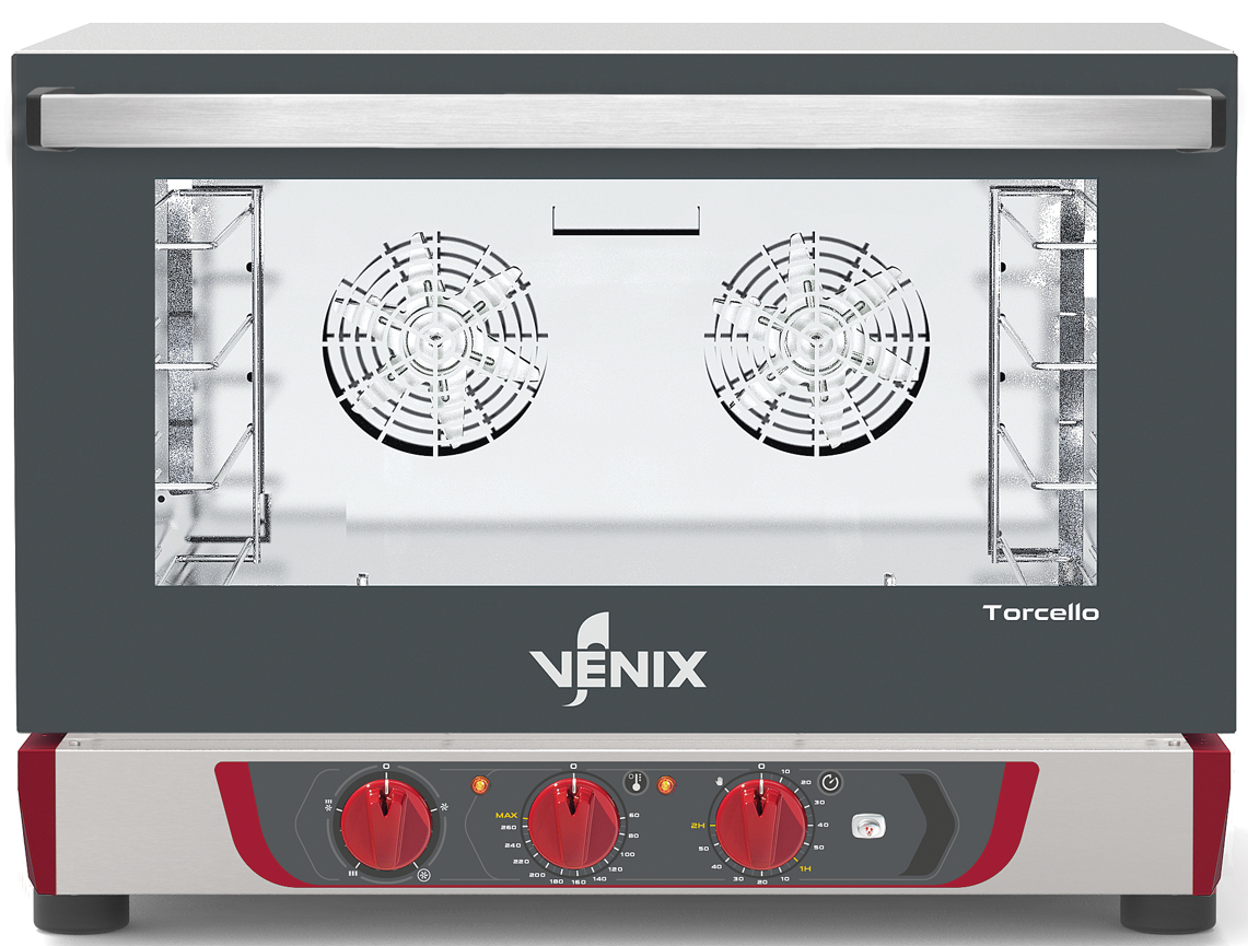Venix konvektionsugn (4 x 1/1 GN) T04M0HAJR