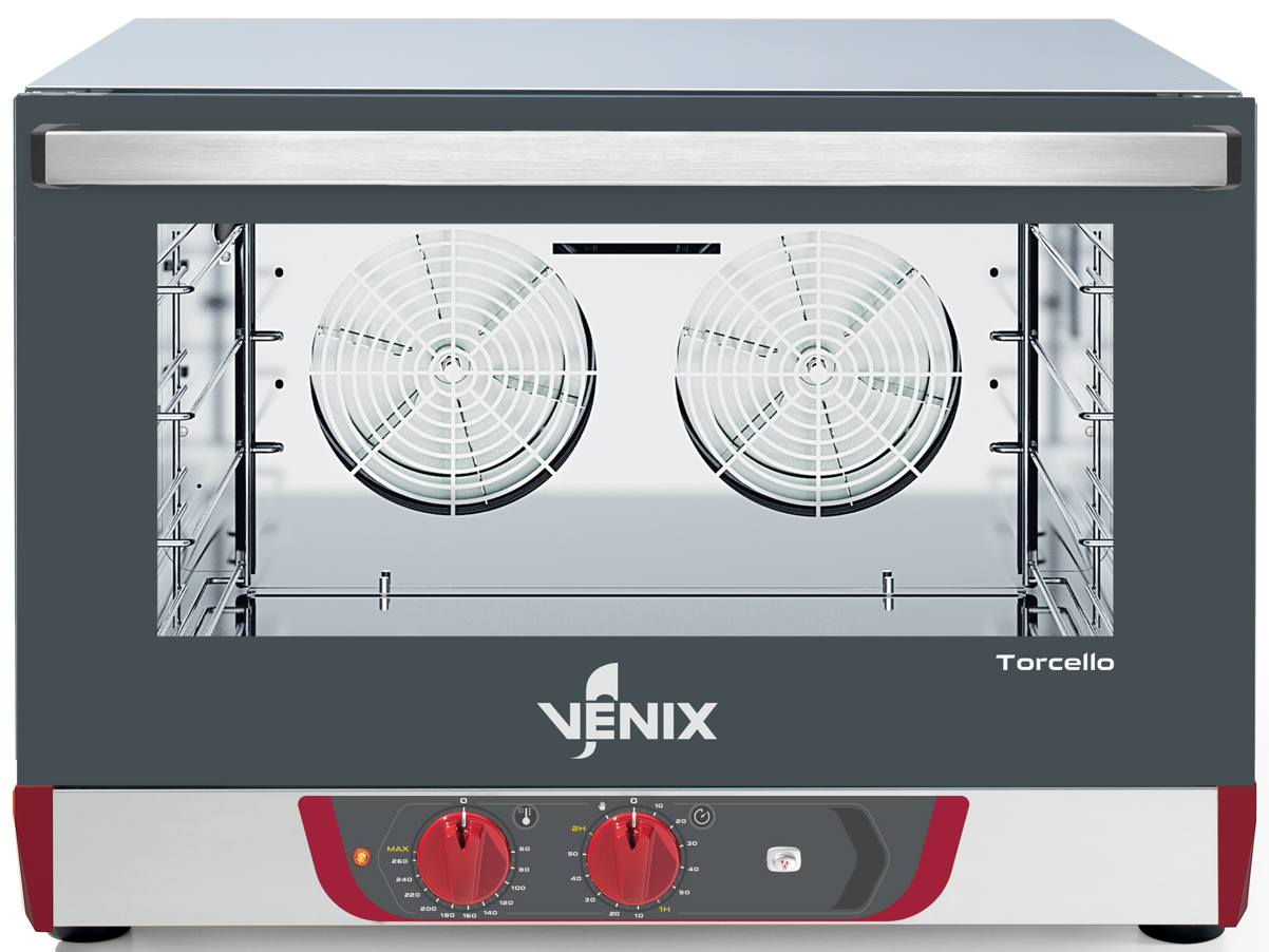 Venix konvektionsugn (4 x 1/1 GN) T04MIHAER
