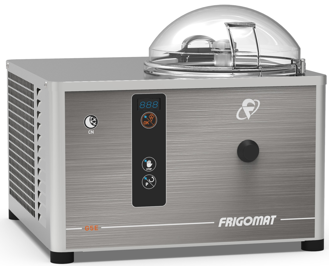 Frigomat glassmaskin G5